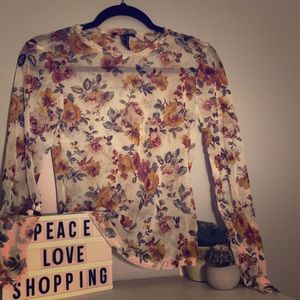 Long sleeve shirt 🐼